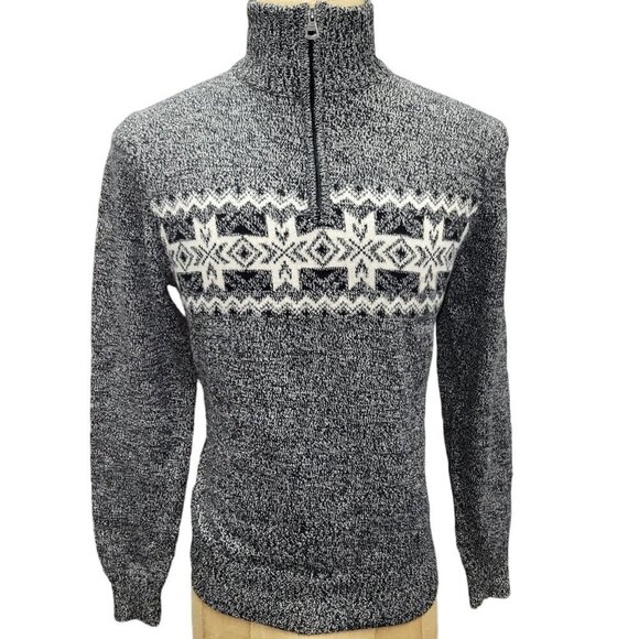 Weatherproof Holiday Cotton Sweater. Size Small.  New With Tags. - Picture 1 of 8